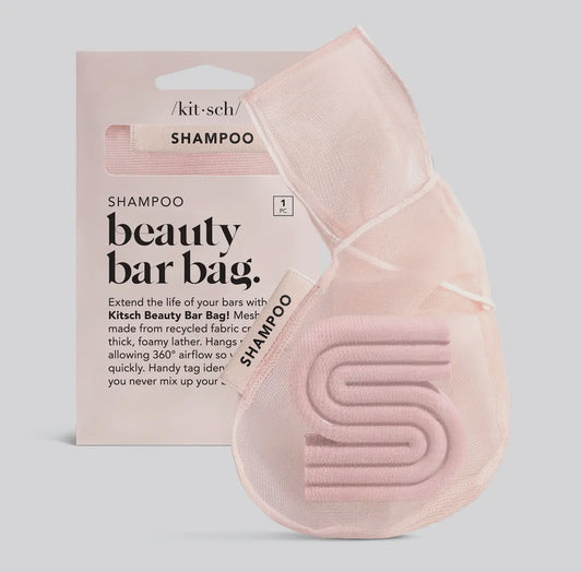 Shampoo Beauty Bar Bag