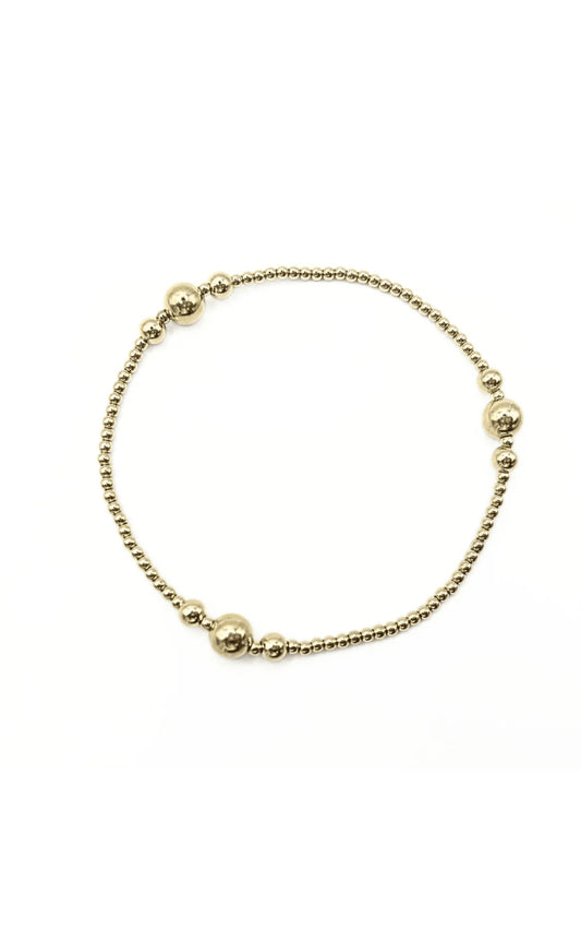 The Nantucket Collection 14K Gold-Filled Bracelets