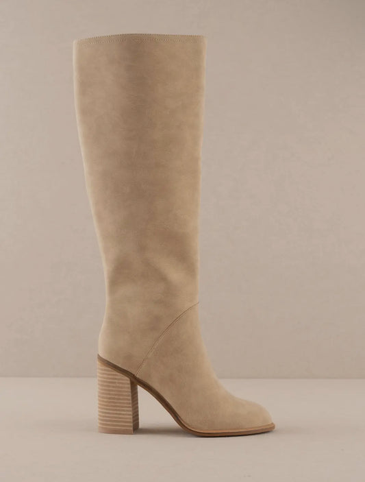 The Shiloh Knee High Boot