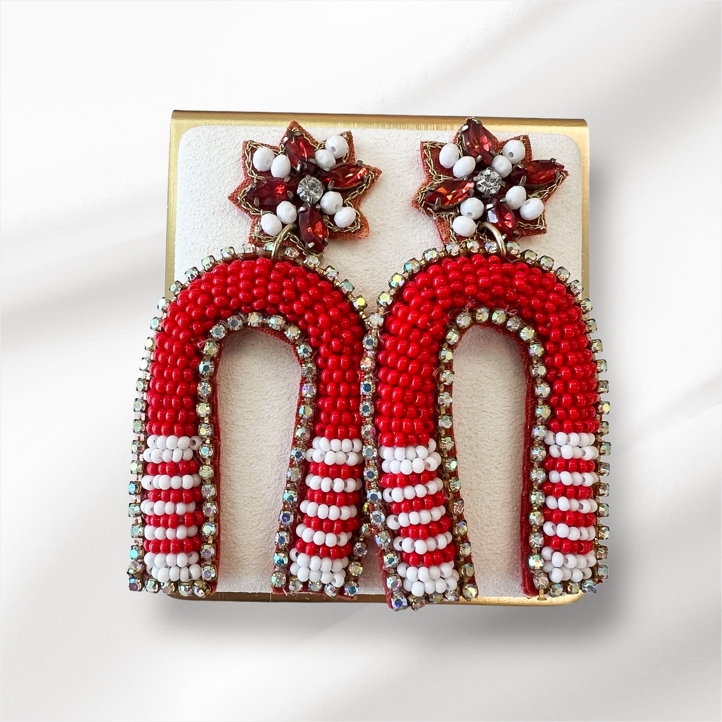 Beaded Earrings