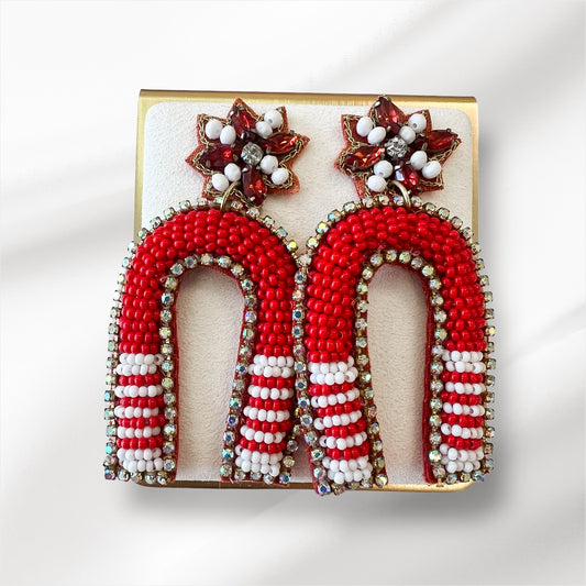 Beaded Earrings