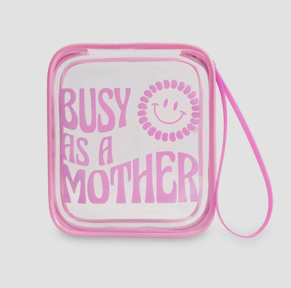 Busy As A Mother Tote