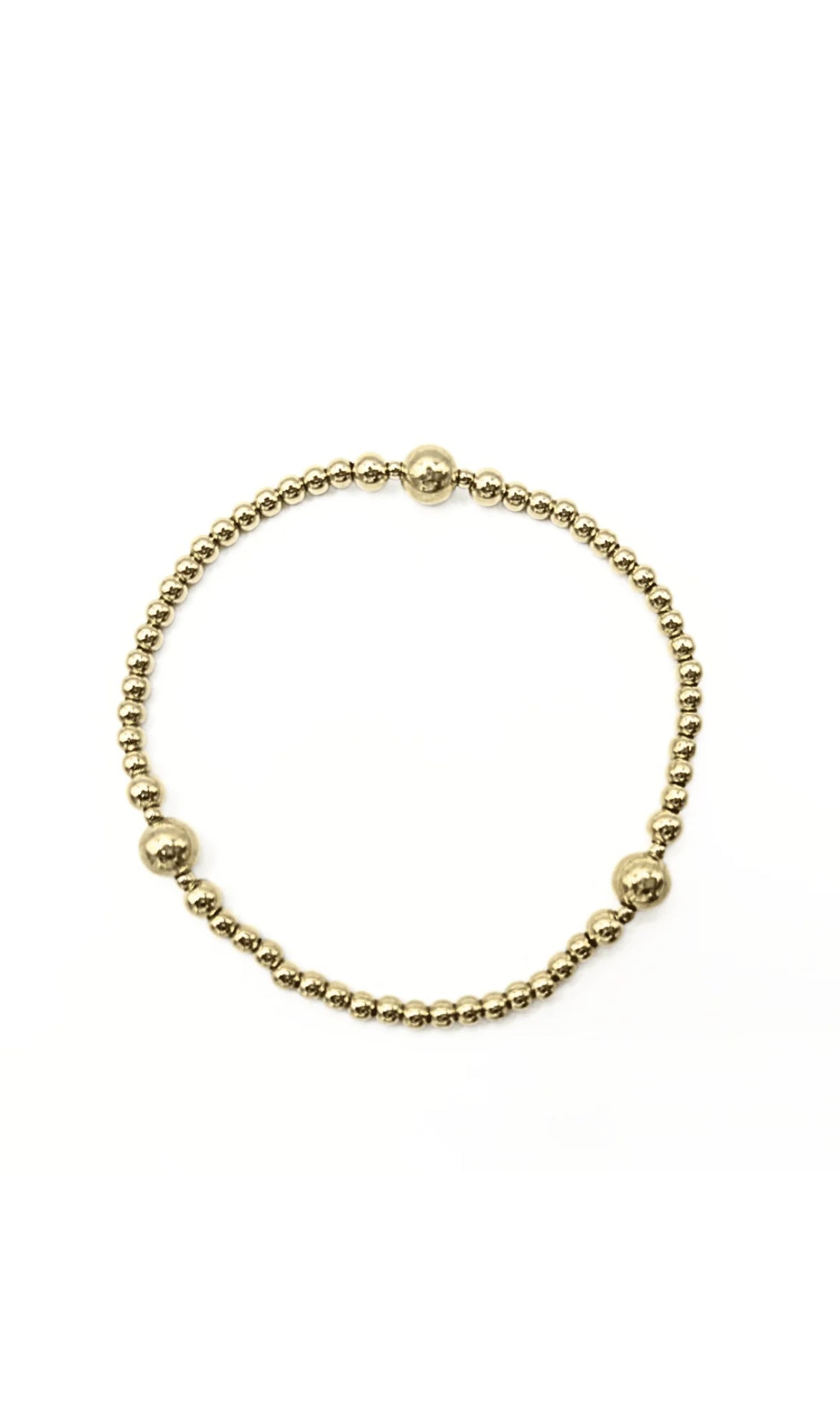 The Nantucket Collection 14K Gold-Filled Bracelets