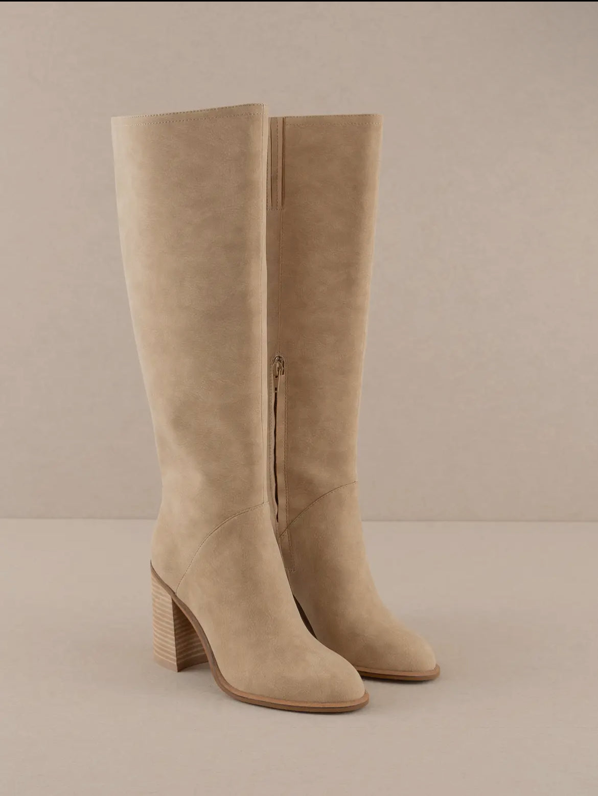 The Shiloh Knee High Boot