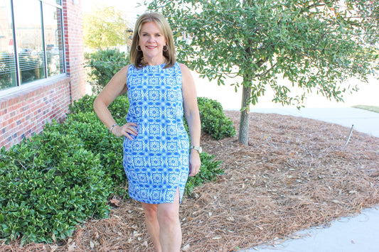 Sleeveless Dress