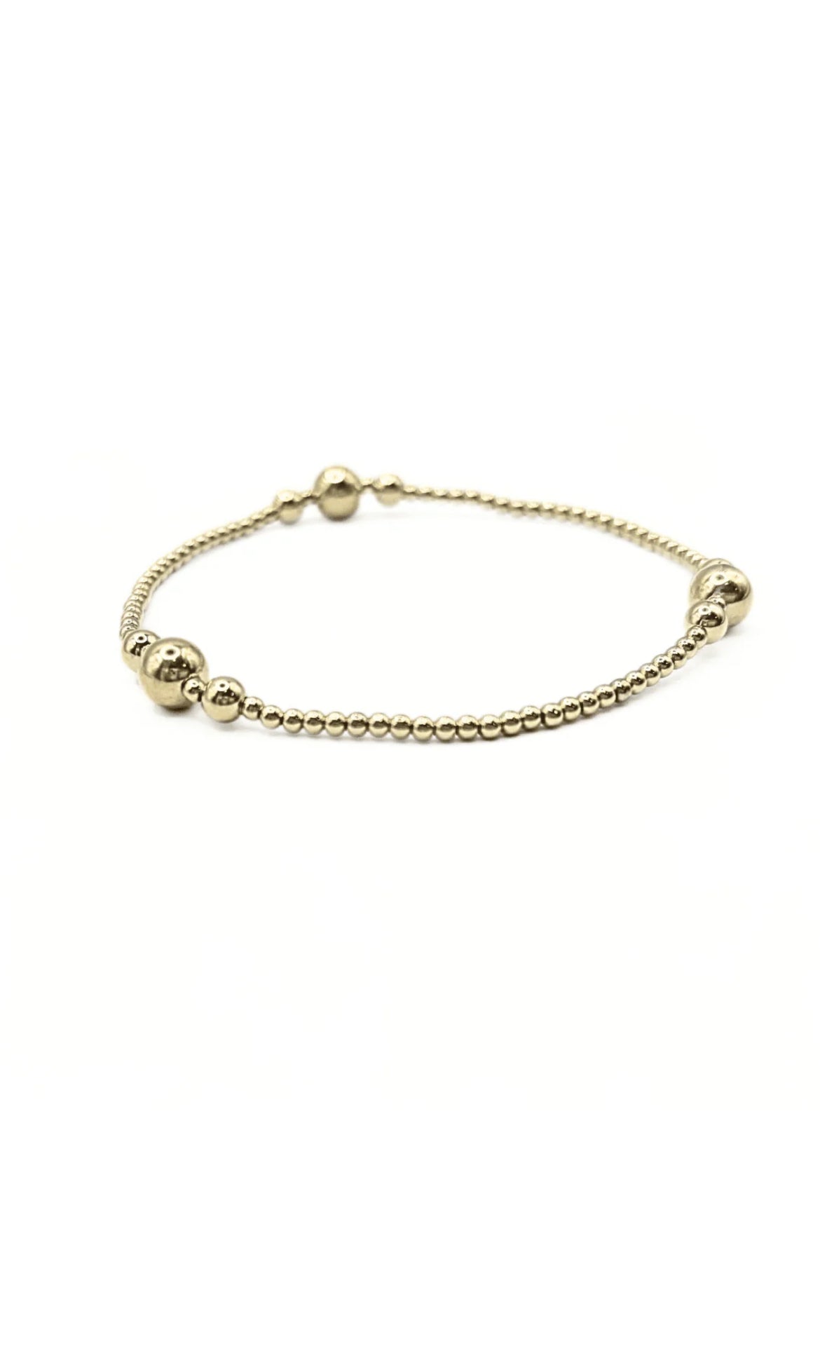 The Nantucket Collection 14K Gold-Filled Bracelets