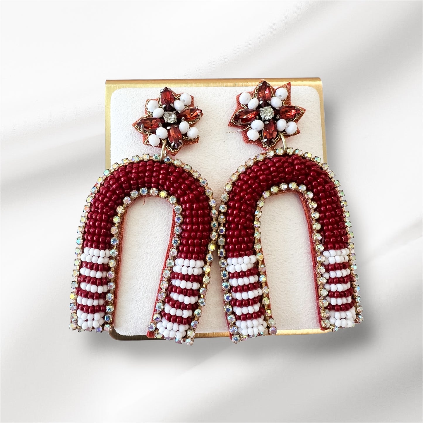 Beaded Earrings