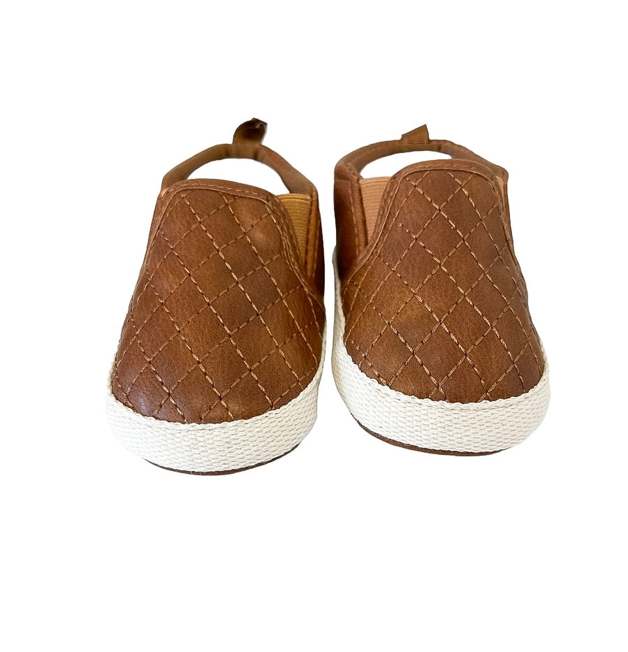 Infant Boys Brown Shoe