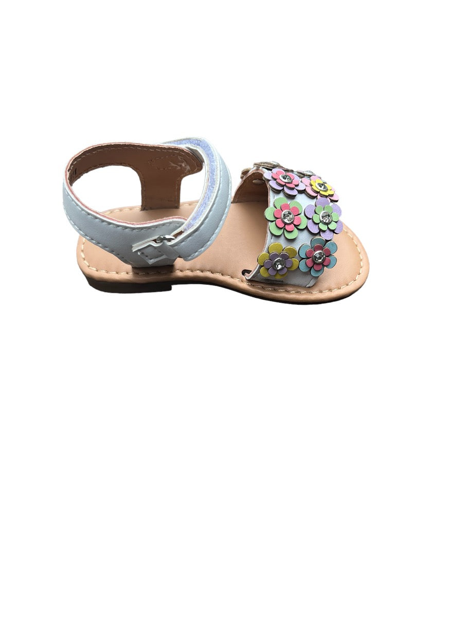 Laura Ashley Girls Toddler Sandals