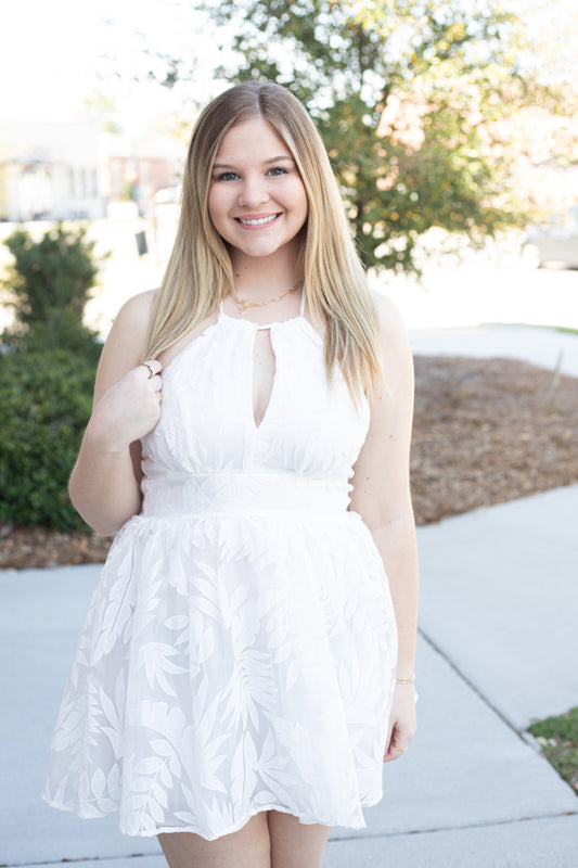 Lola Floral Dress