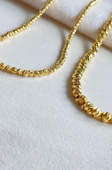 Beam Chain Necklace