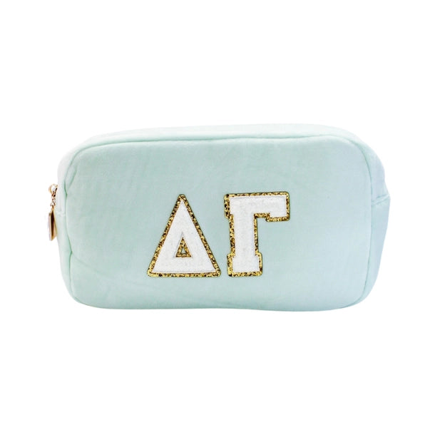 Delta Gamma Cosmetic Bag