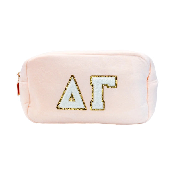 Delta Gamma Cosmetic Bag