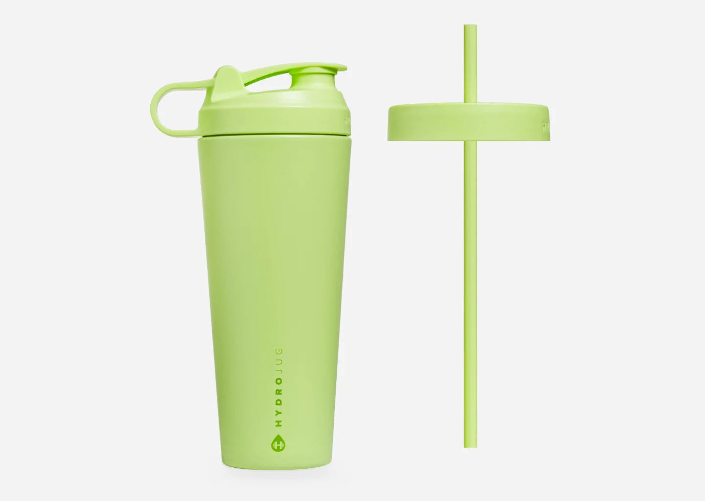 Honeydew HydroJug Stainless Steel Shaker Bottle