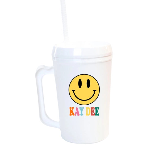 Kappa Delta All Smiles Mug