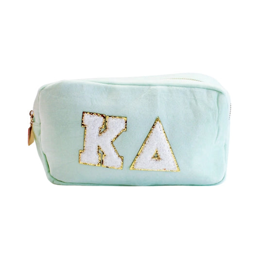 Kappa Delta Cosmetic Bag