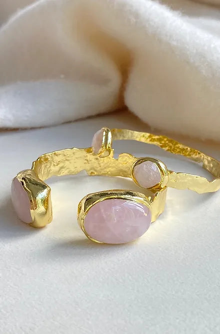 Mist Pink Cuff