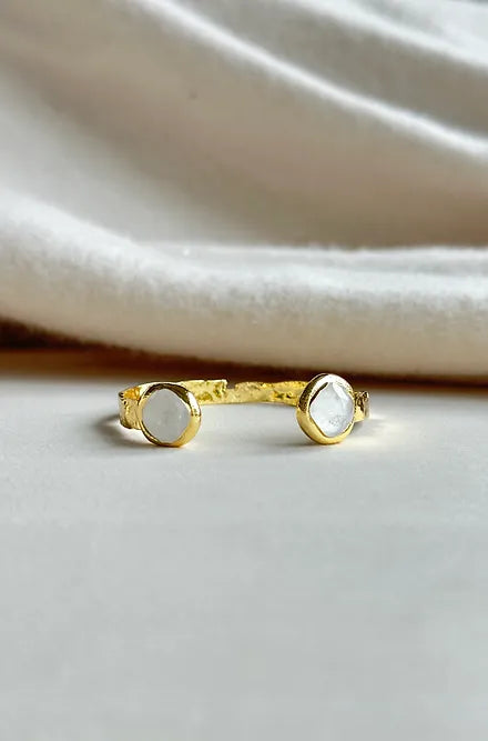 Misty Clear Cuff