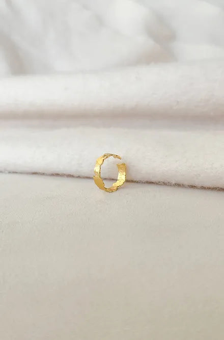 Plated Ring